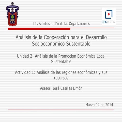 Unidad 2 actividad 2