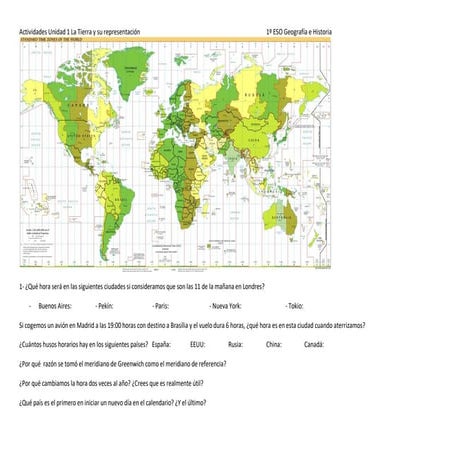 Unidad 2 actividades