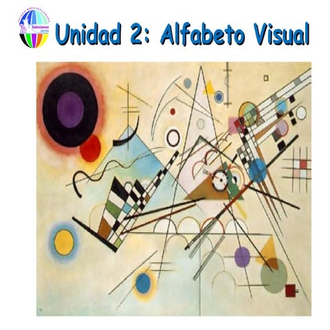 Unidad2 alfabeto visual