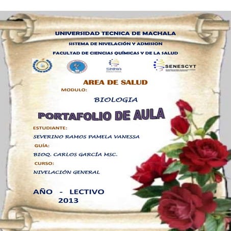 Unidad 2 de pame biologia