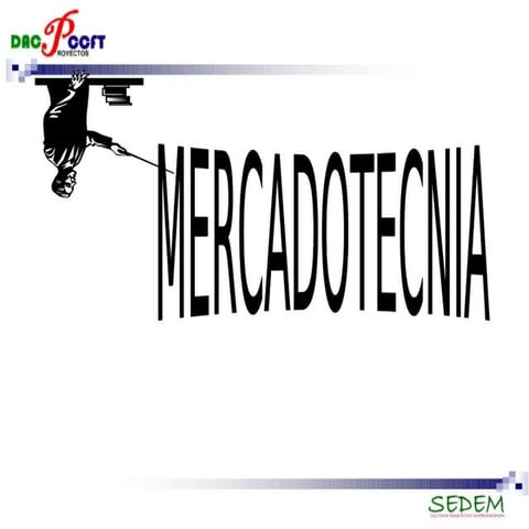 Unidad 2 mercadotecnia