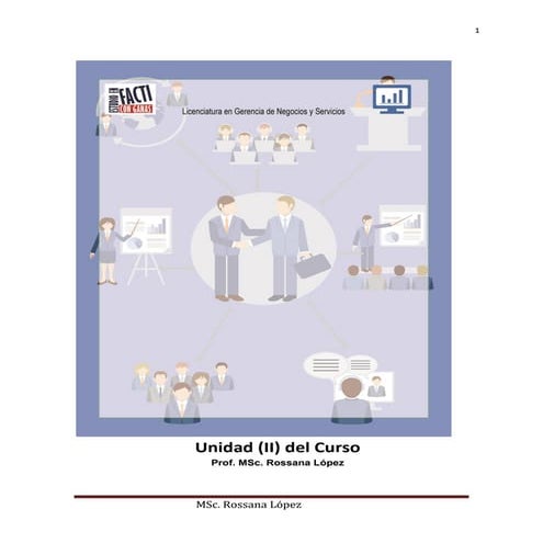 Unidad 2 mercadotecnia general