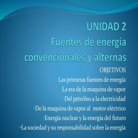 Unidad 2 tecno