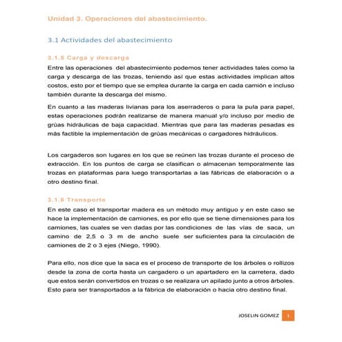 Unidad3.operaciones delabastecimiento
