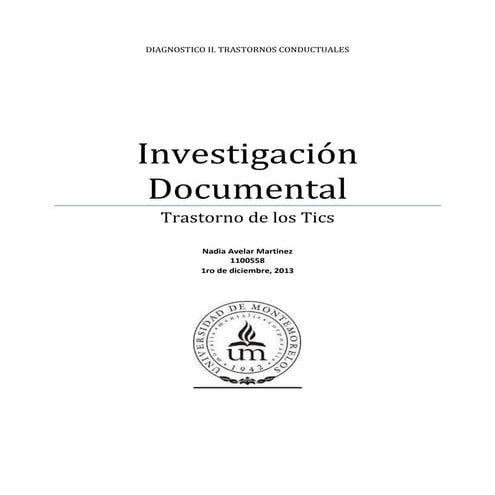 Unidad 3  investigacion de los Tics