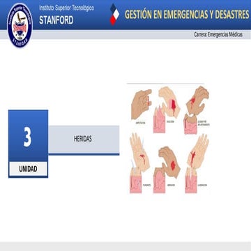 Unidad 3   principios de atención ante emergencias de salud