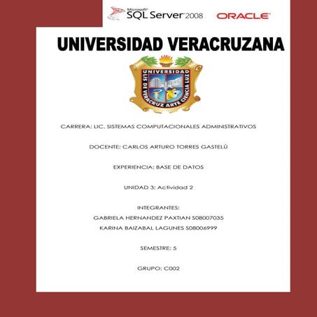 Unidad 3 actividad 2