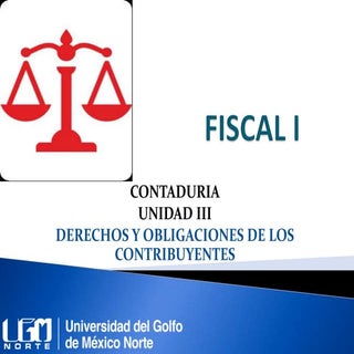 Unidad 3 derechos y obligaciones de...