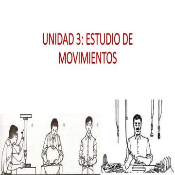 Estudio de Movimientos