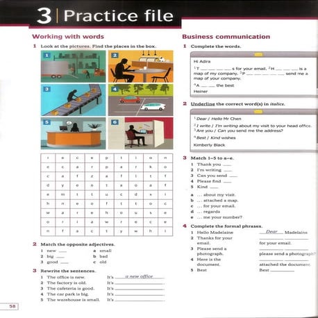 Unidad 3 practice file | PDF