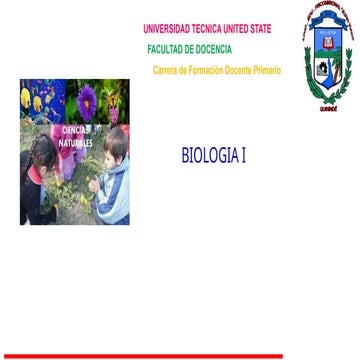 UNIDAD 4.pptx Introduccion a la Biologia