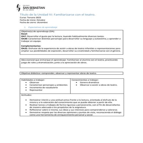 Formato proyecto de aula parte 2 | PDF