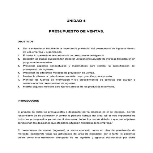 Unidad 4 -_presupuesto_de_ventas