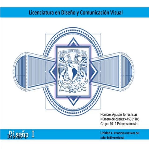 Unidad 4 actividad 3 Investigación sobre  las dimensiones del color: matiz, s...