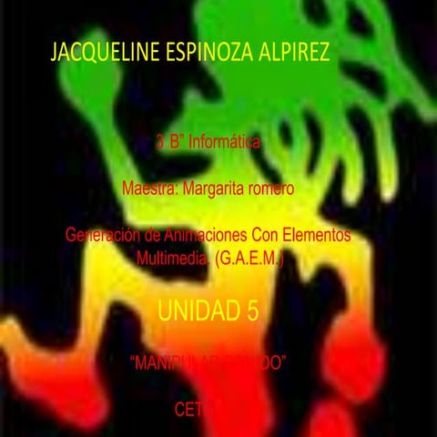 Unidad 5