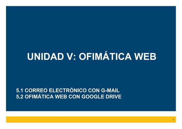 Ofimatica Web