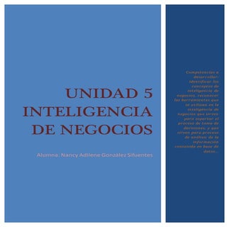 Nancy Adilene Gonzalez Sifuentes 