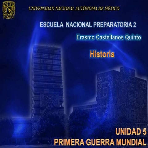 Unidad 5 prueba video