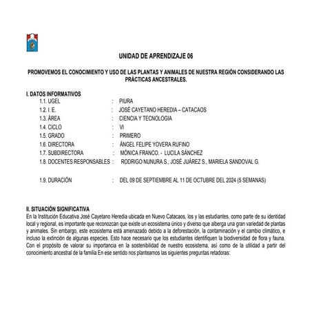 UNIDAD 6- 1° 2024 Ciencia y tecnología.doc