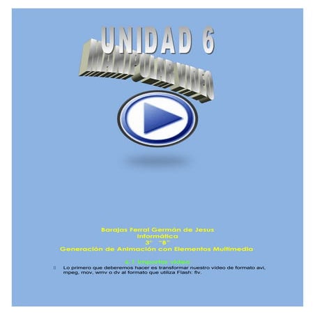 Unidad 6