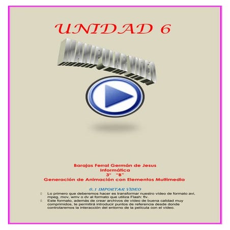 Unidad 6