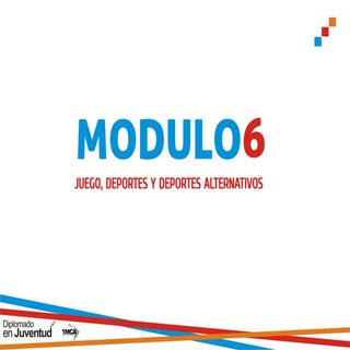 Unidad  6   juego, deporte y deport...
