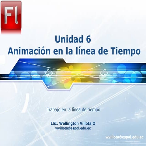 Tipos de Animación