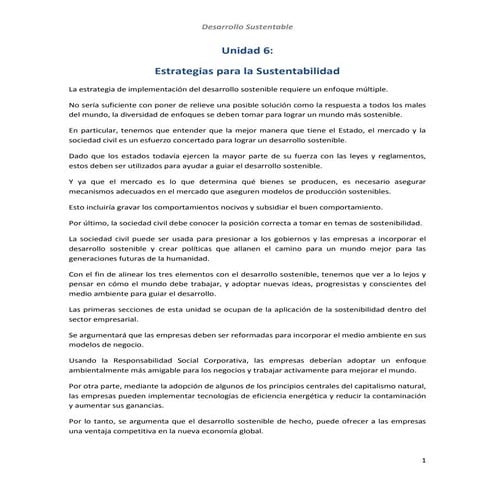 Unidad 6 estrategias_para_la_sustentabilidad