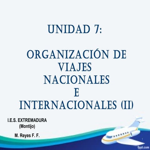 Unidad 7