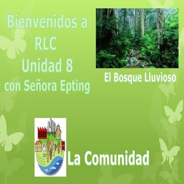 Unidad 8 rlc