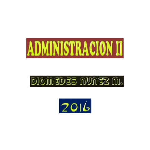 EL CONTROL EN LA EMPRESA