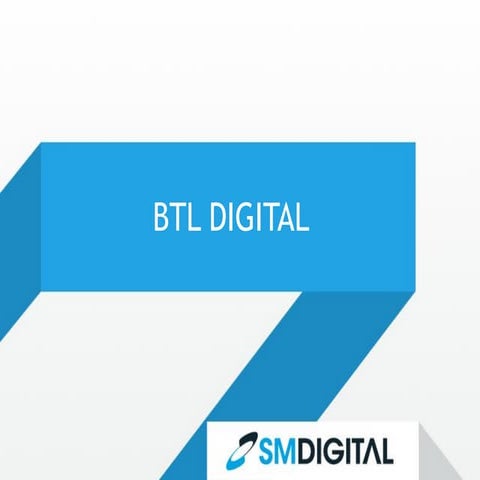 Unidad de Conocimiento. Charla 5: BTL Digital