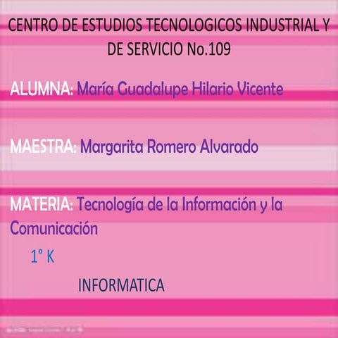 Unidad de medida de  almacenamiento y procesamiento