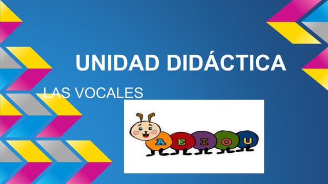 Unidad didactica (3)