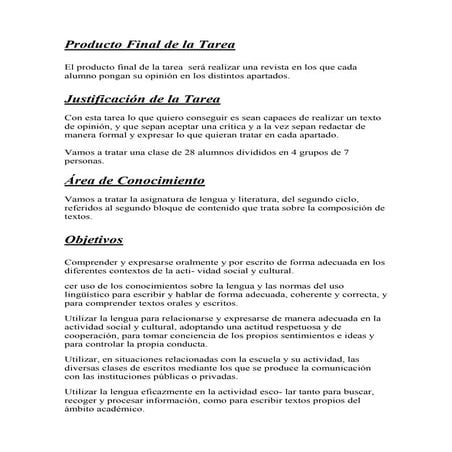 Unidad didáctica Fernando Muela Morán