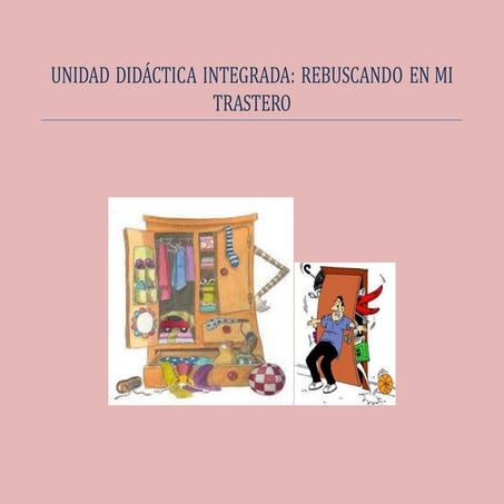Unidad didáctica integrada