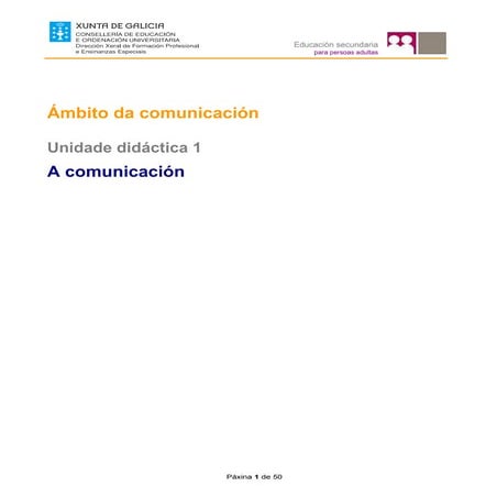 Unidade 1 ComunicacióN