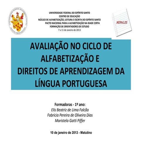 Unidade1avaliao 130405074241-phpapp02