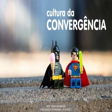 Cultura da convergência