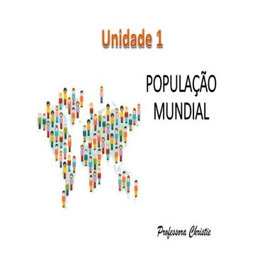 Unidade 1 e 2 parcial | PDF