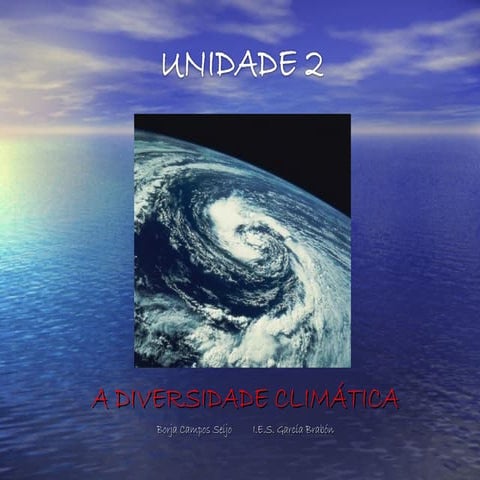 Unidade 2 climas