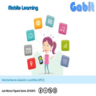 mLearning: Herramientas de evaluaci...