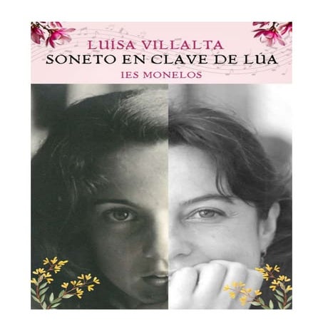 Unidade didáctica sobre a figura de Luísa Villalta