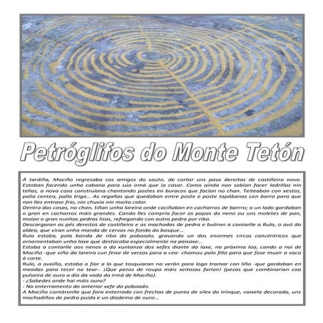 Unidade didáctica tetón