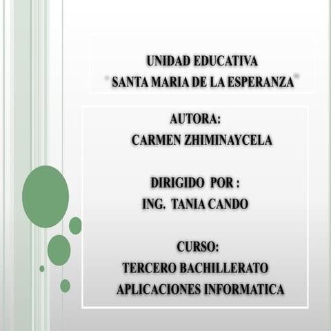 Unidad educativa