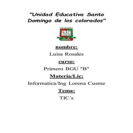 Unidad educativa