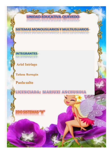 Unidad educativa quevedo