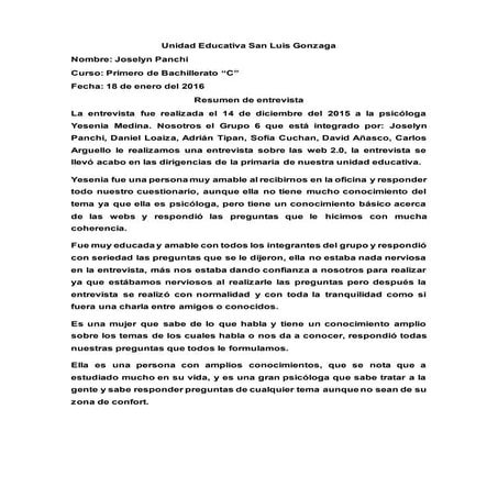 Unidad educativa san luis gonzaga