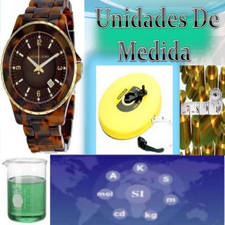 Unidades de medida