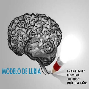 Unidades funcionales (luria)